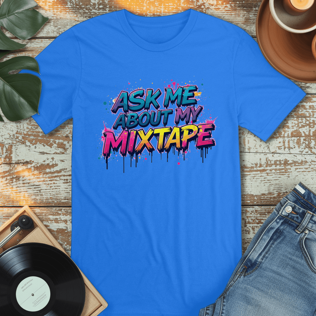 Ask Me Mixtape