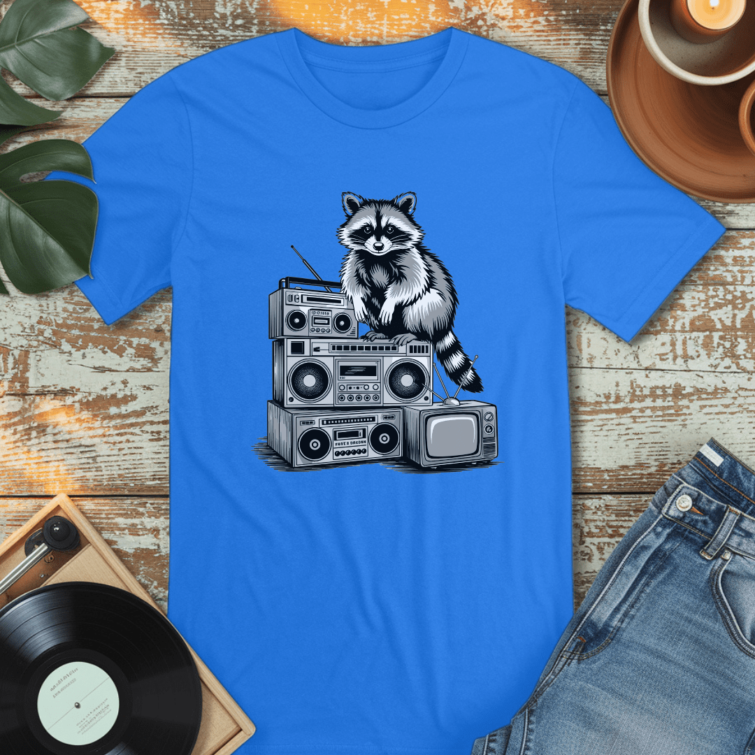 Black and White Retro