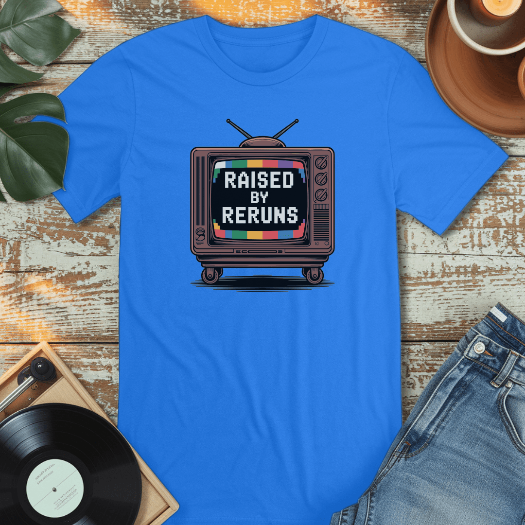 Box TV and Reruns