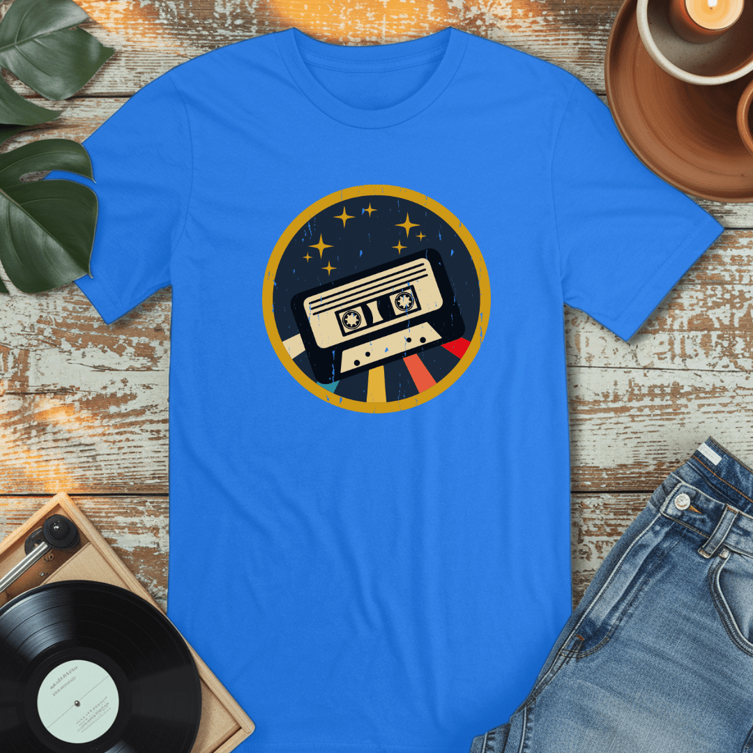 Cassette Retro Vibes