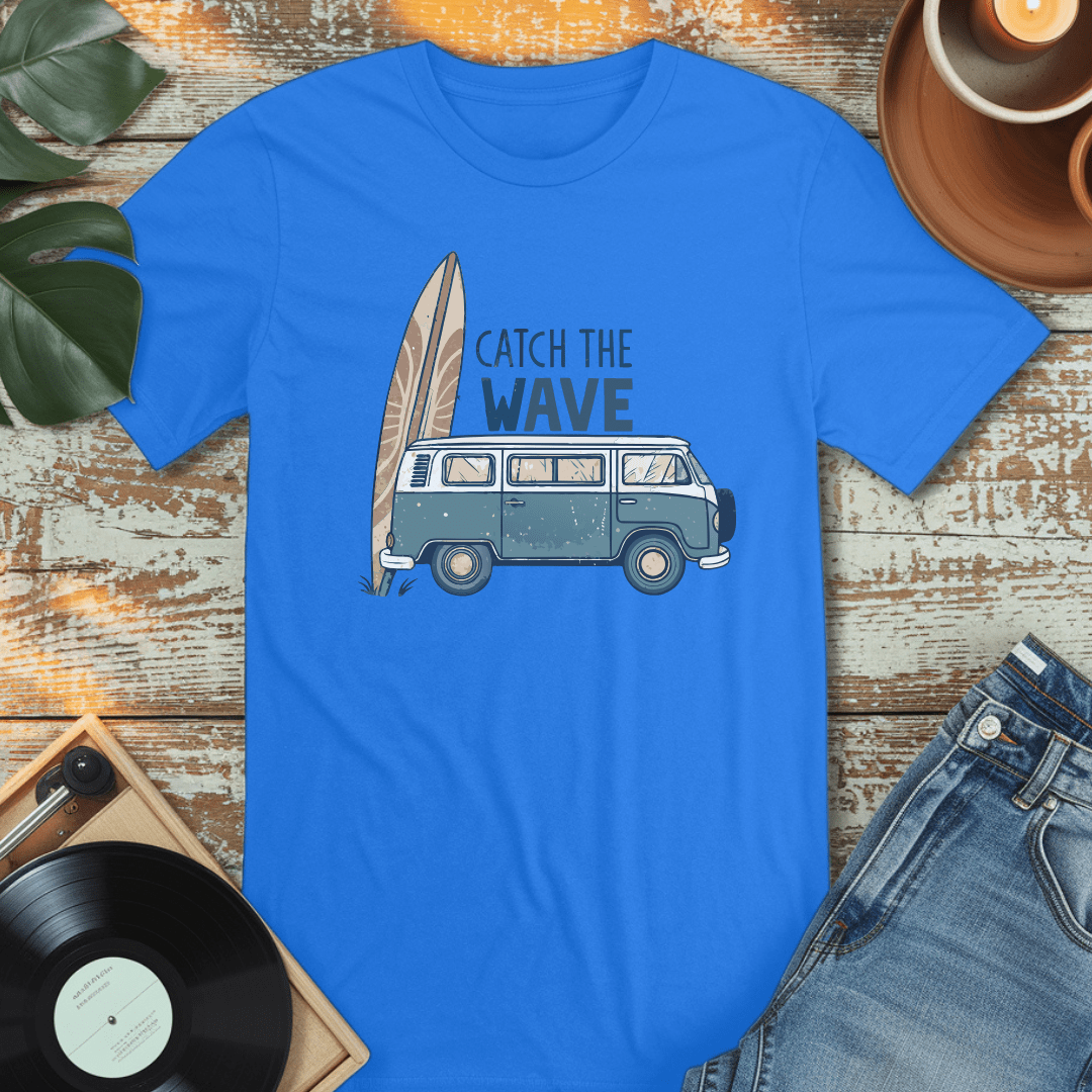Catch the Wave