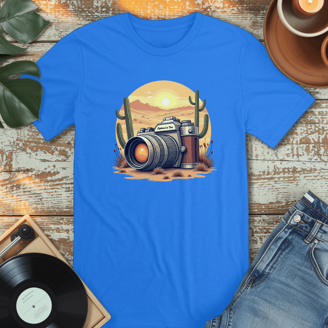 Desert Lens