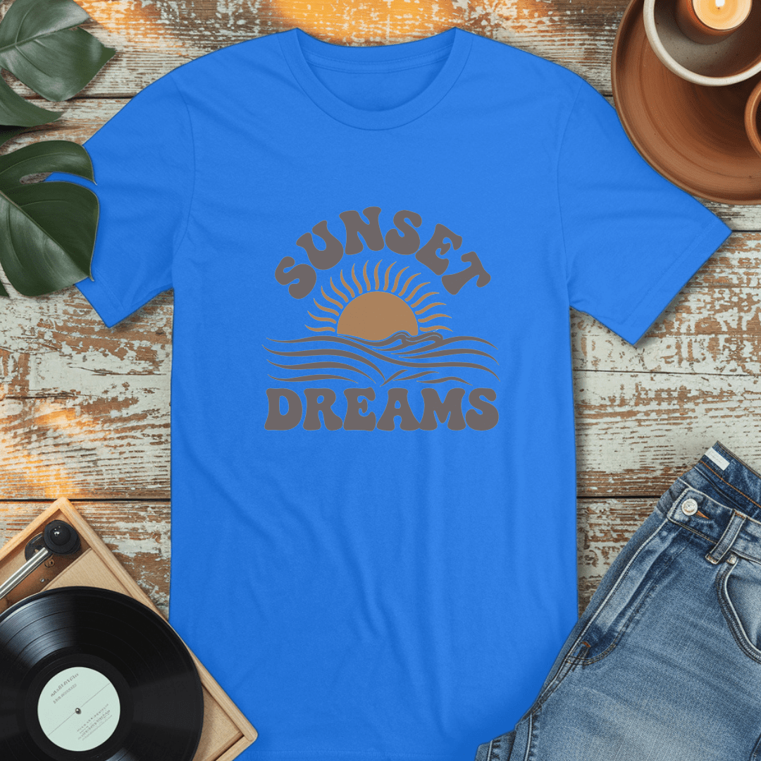 Dreams and Sunset