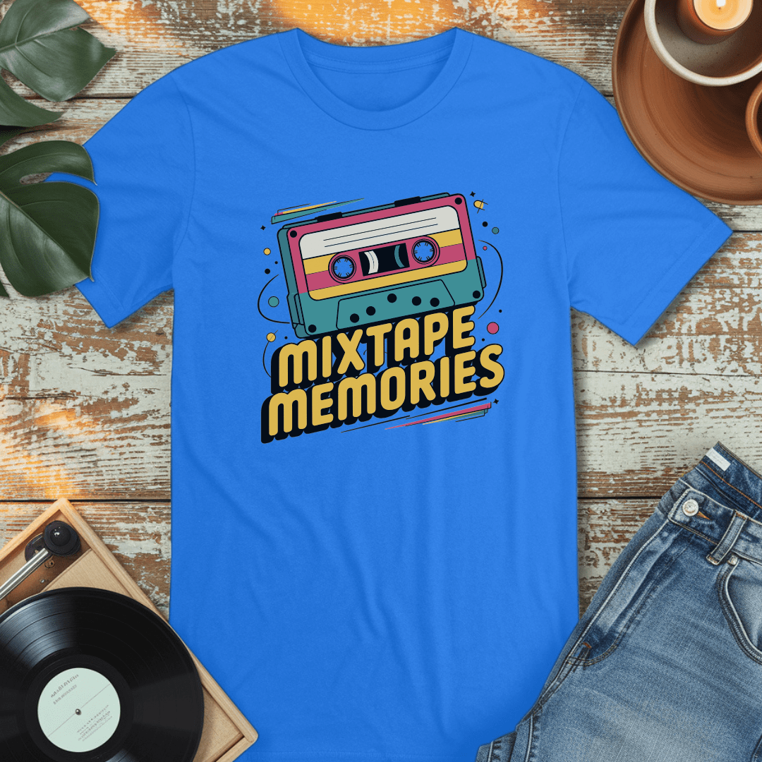 Mixtape Memories