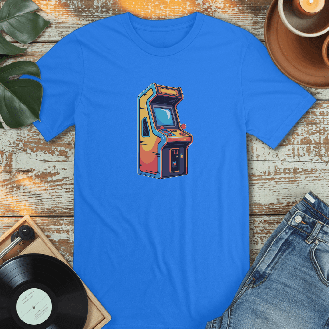 More Arcade