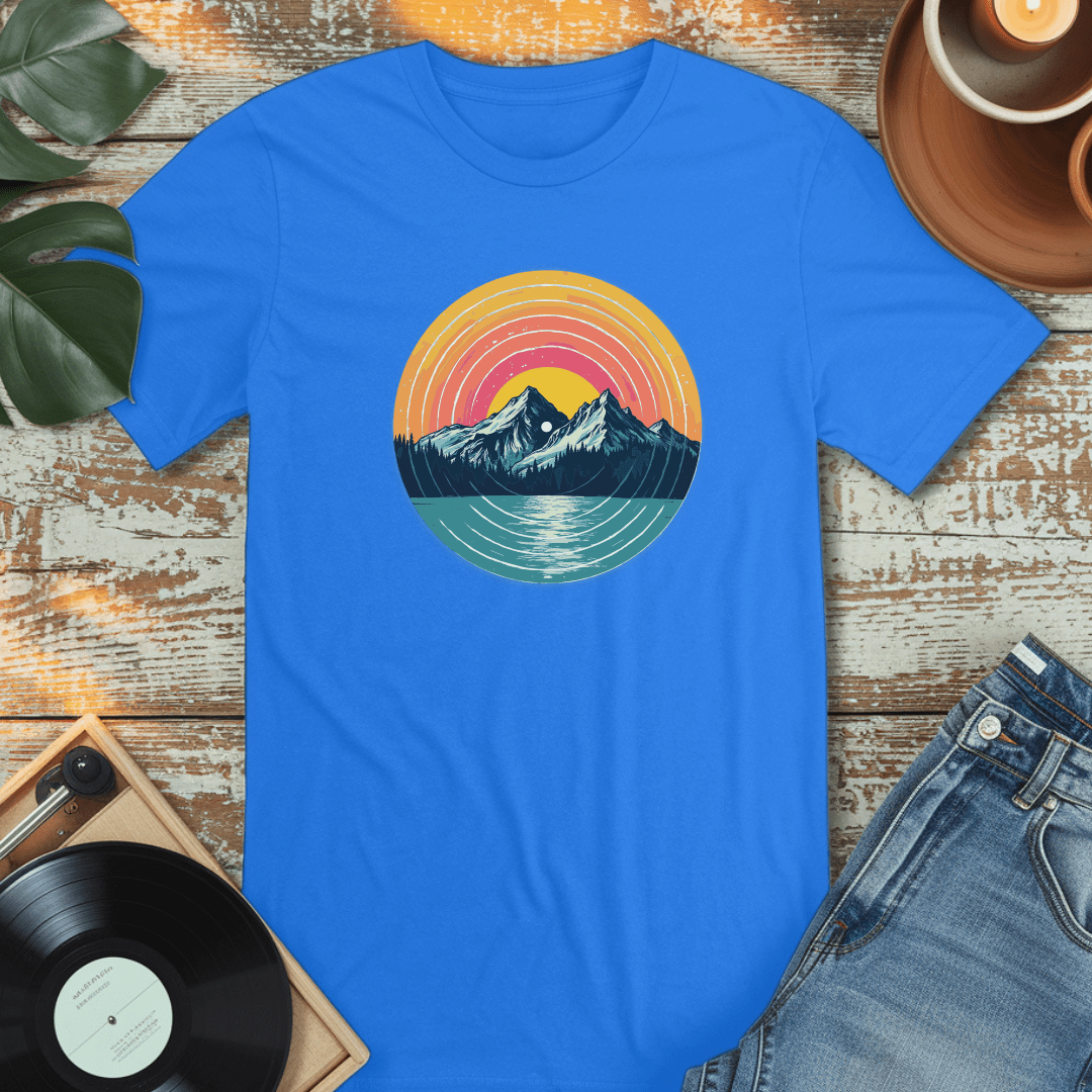 Mountain Vinyl