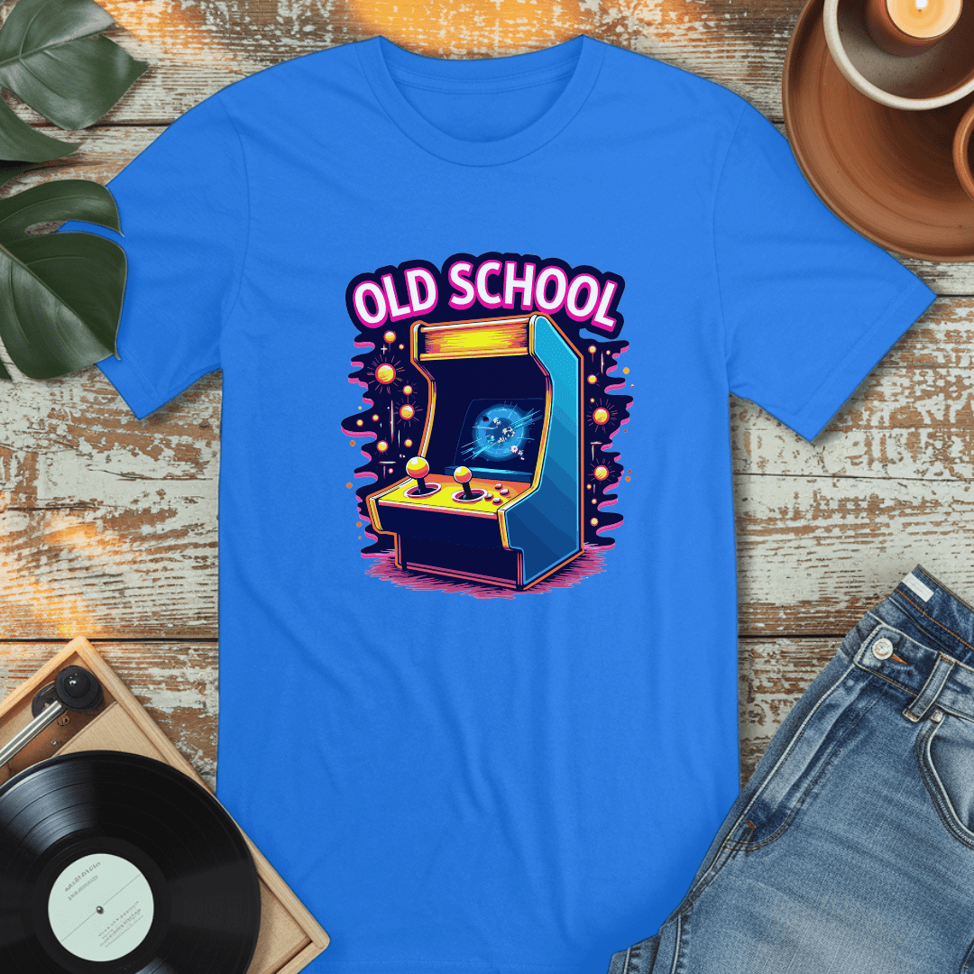 Old School Arcade