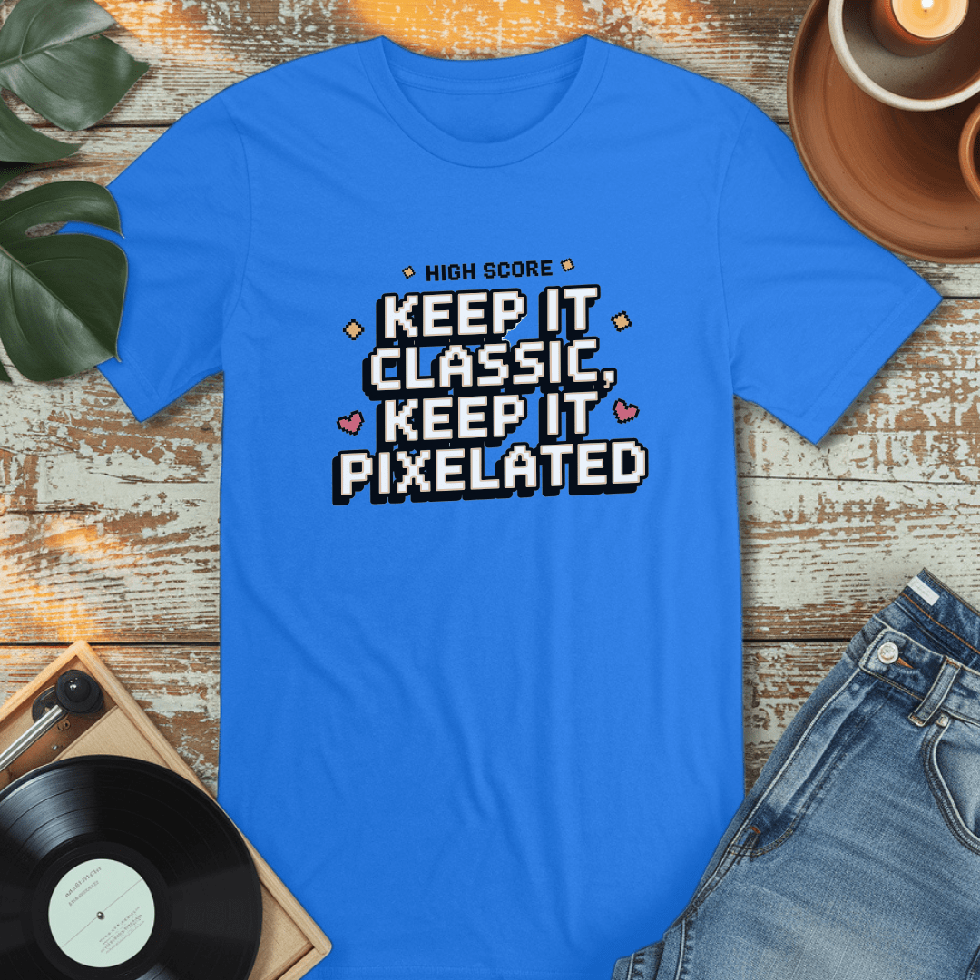 Pixel Classic