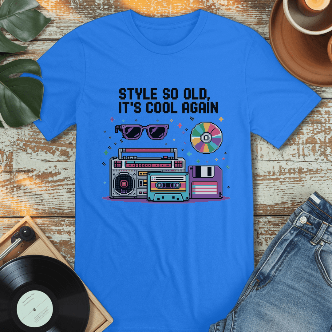 Pixel Cool Again