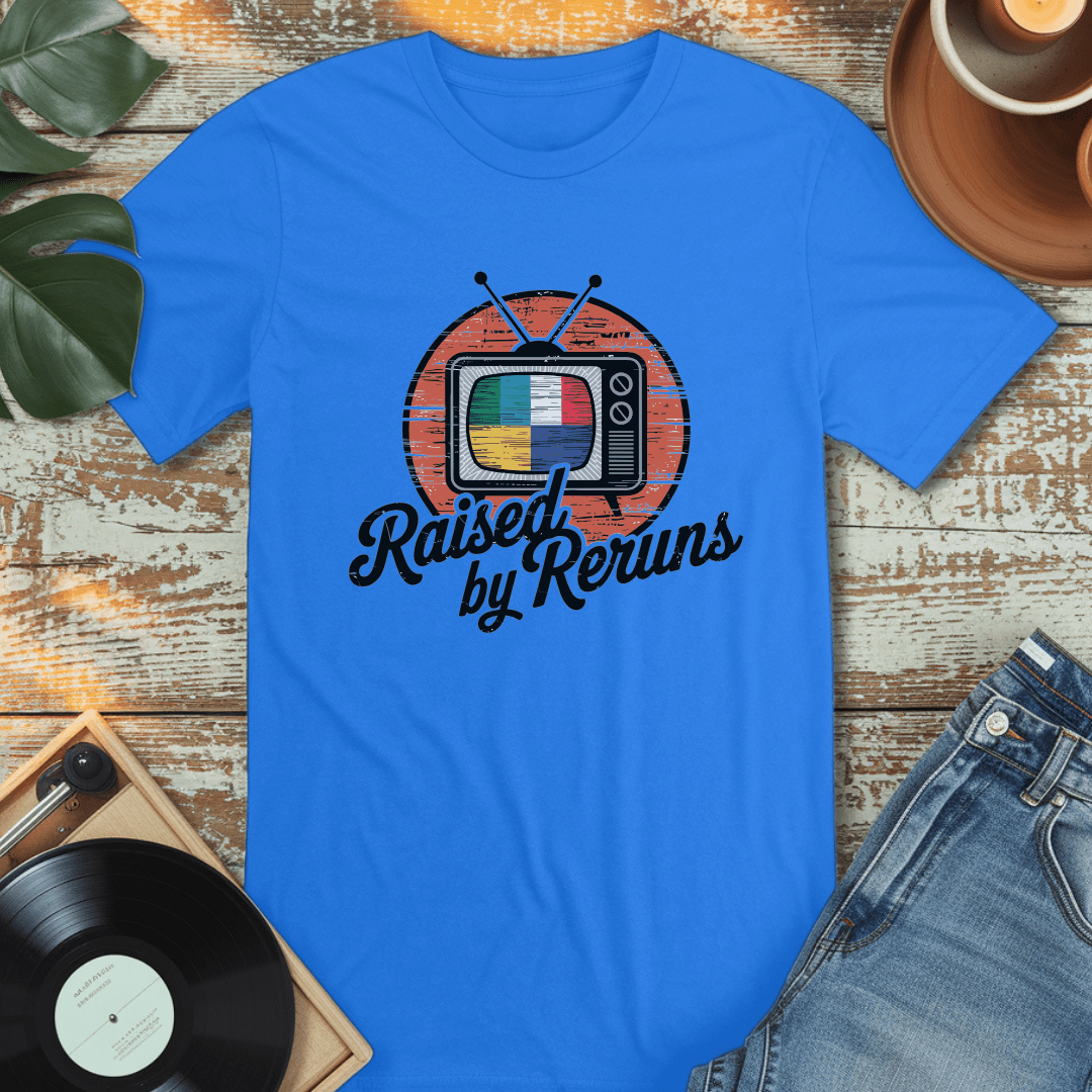 Raised by Retro