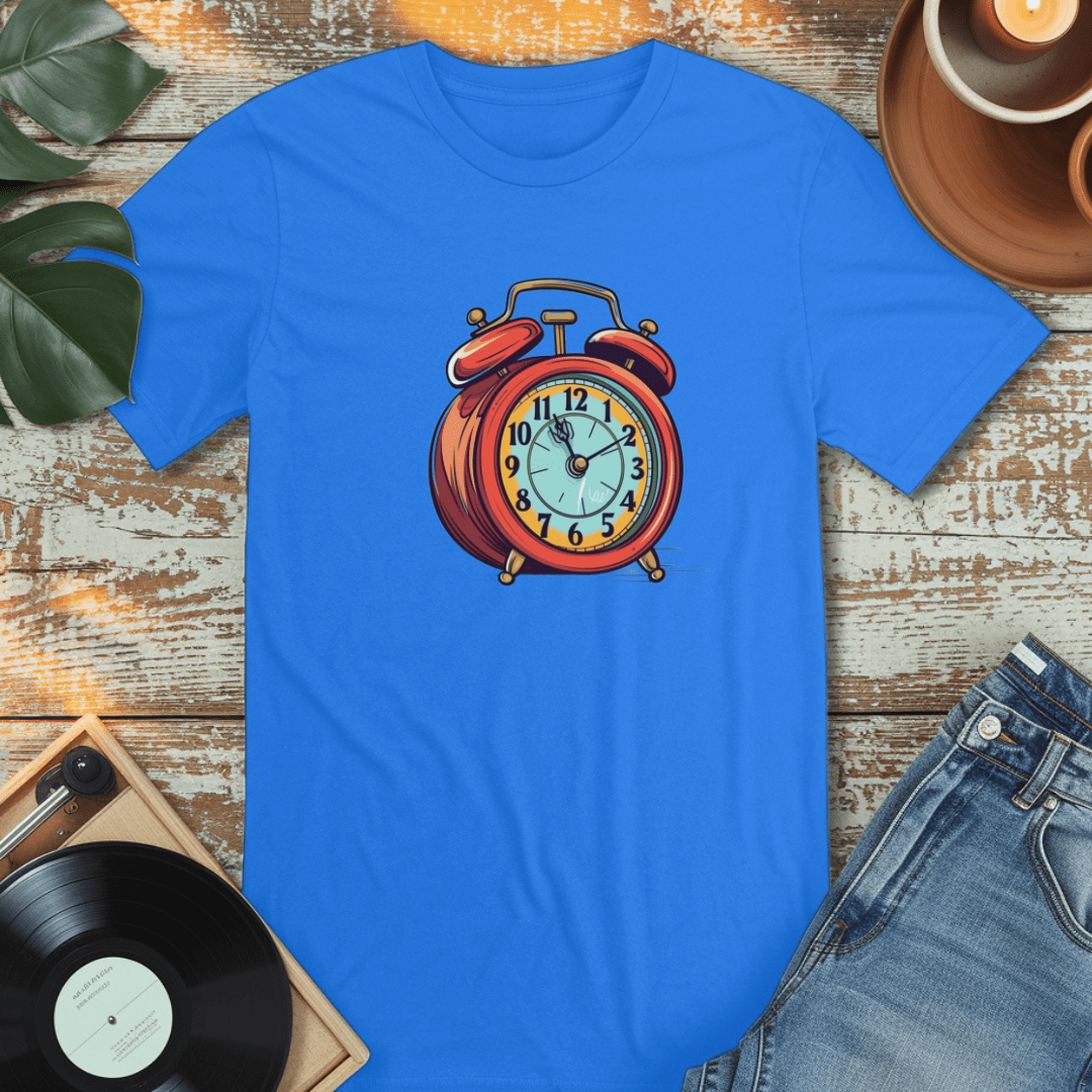 Retro Clock
