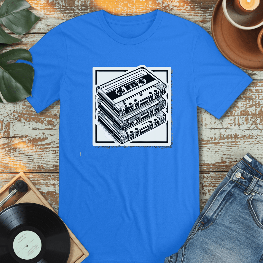 Stacked Cassettes