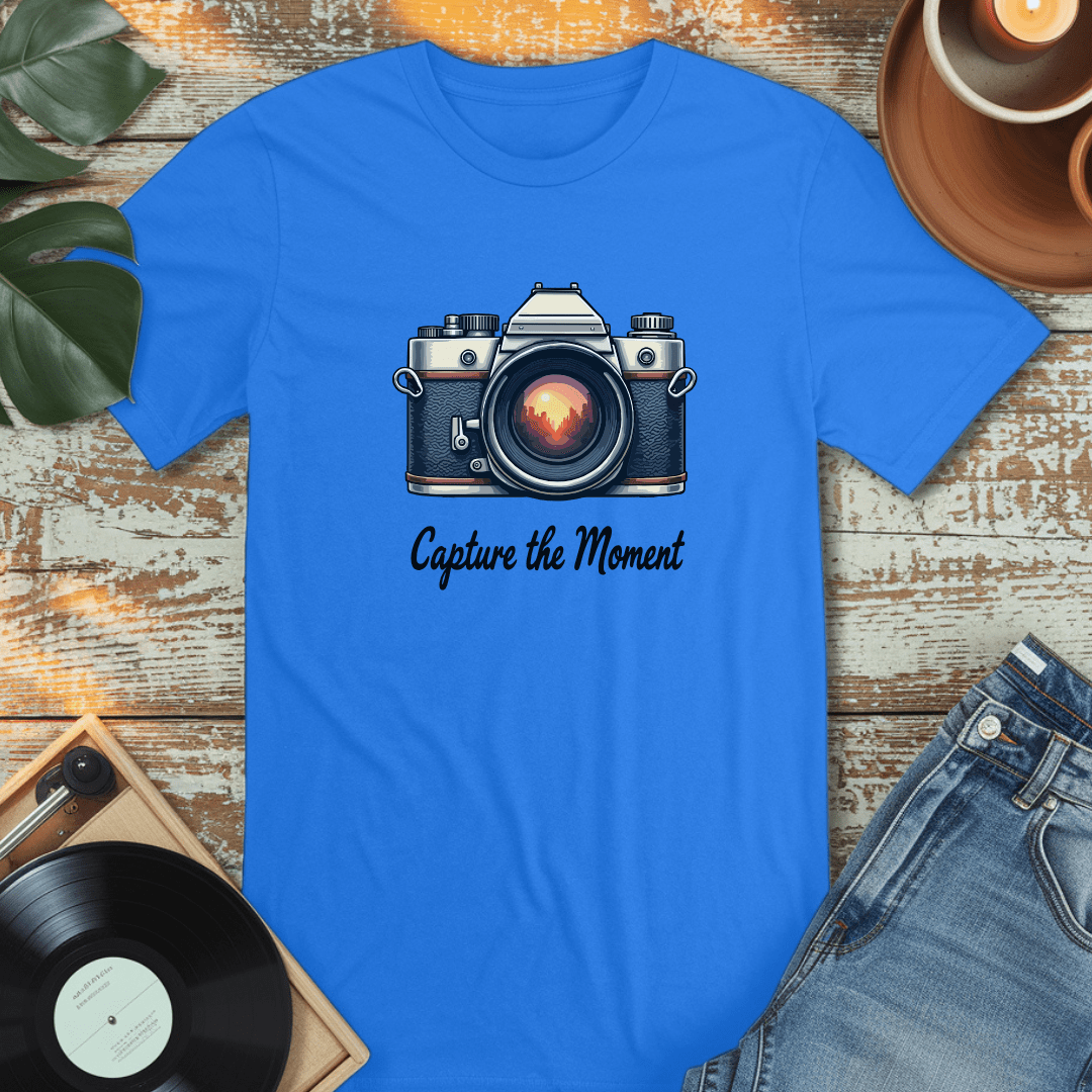 Vintage Camera Capture the Moment