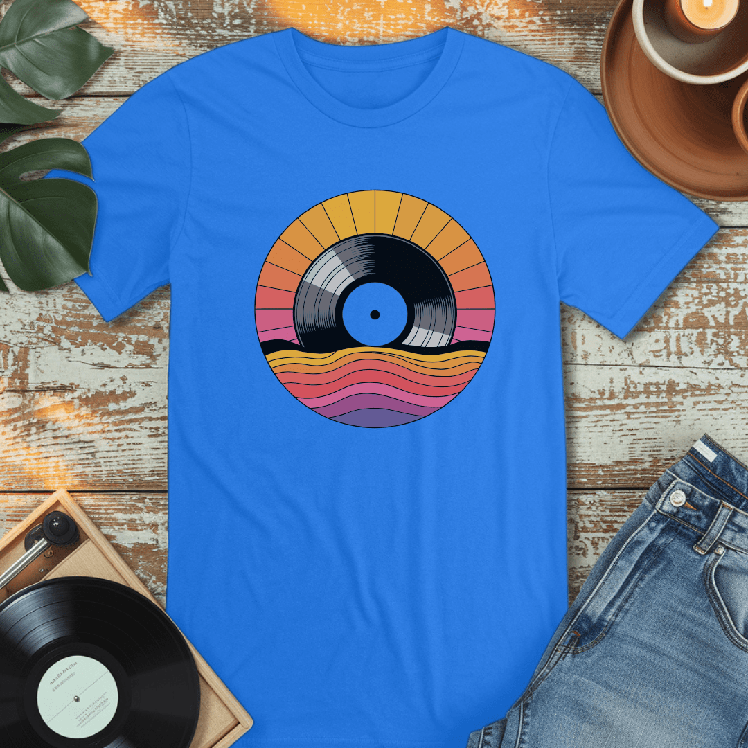 Wavy Vinyl Vibes