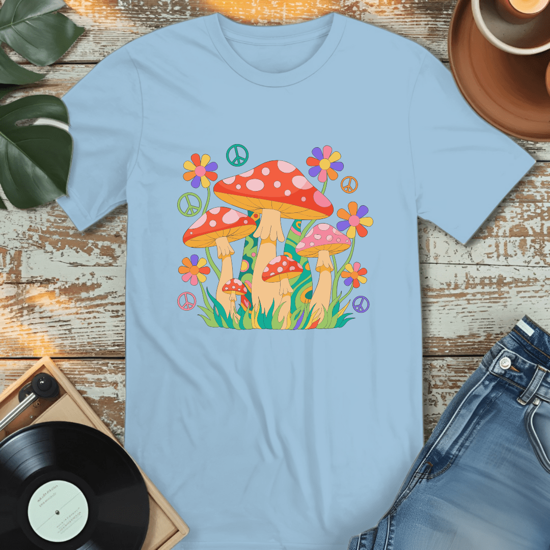 Mushrooms and Peace
