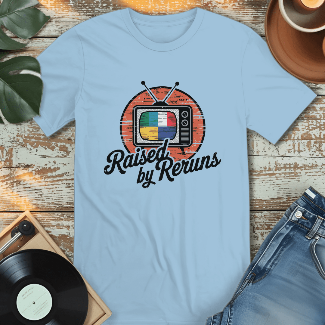 Raised by Retro