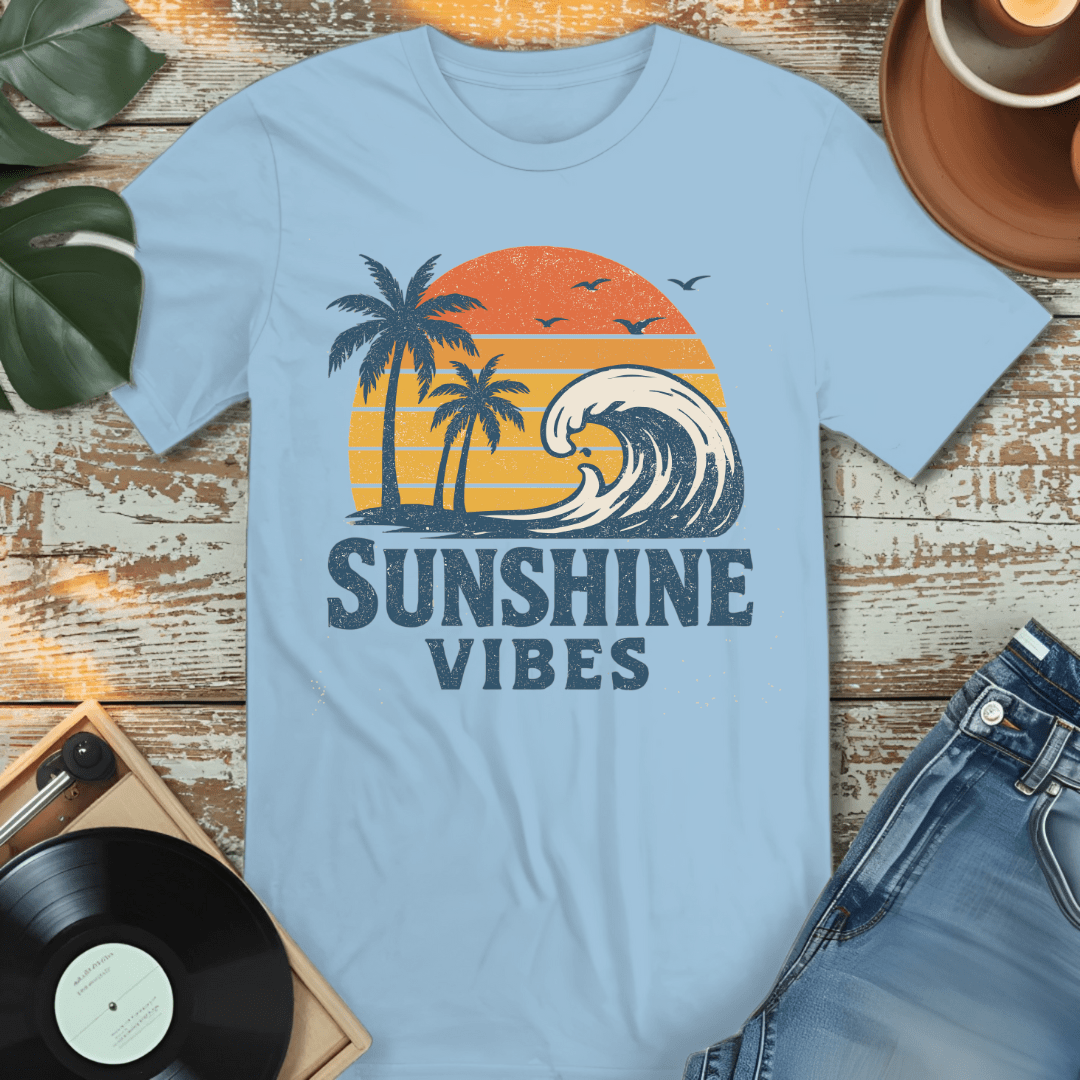 Vibes and Sunshine