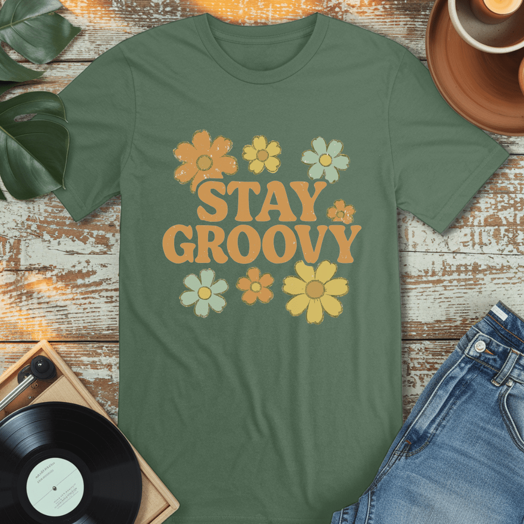 Stay Groovy