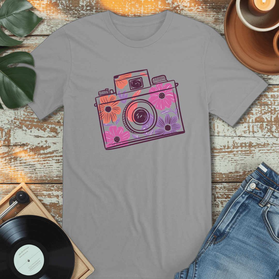 Analog Blooms