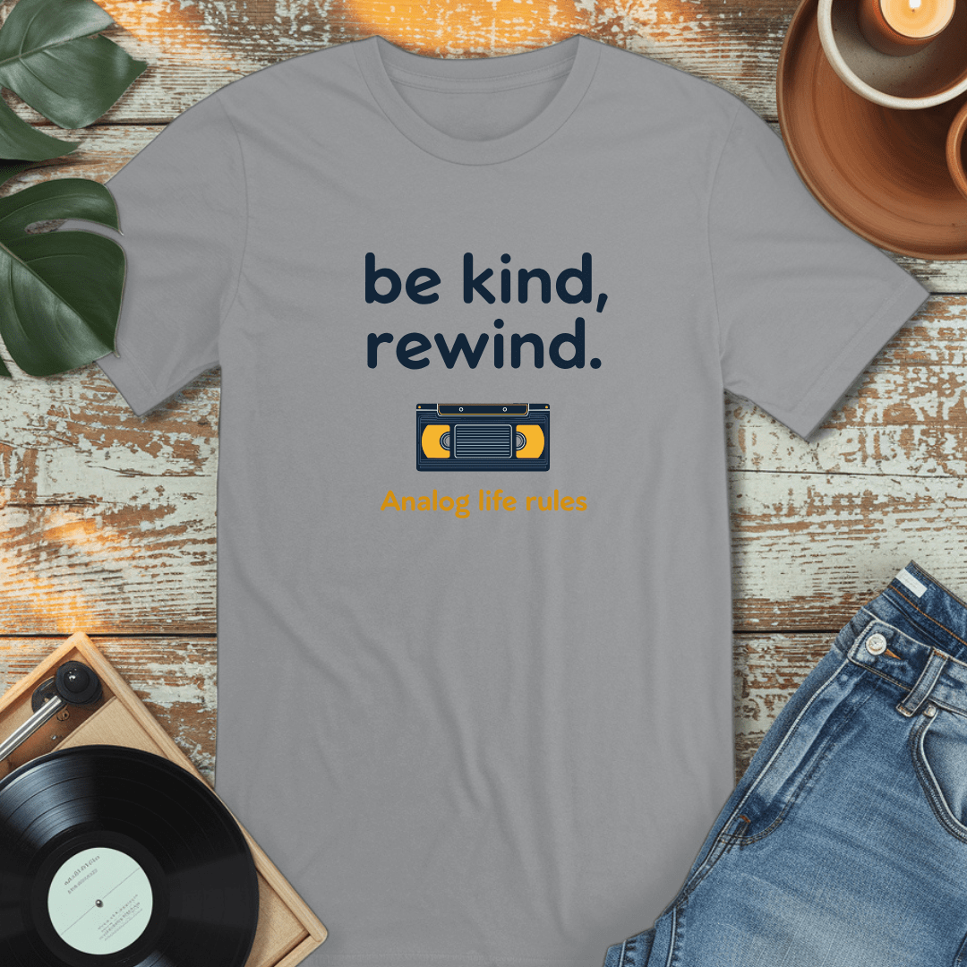 Analog Life Rules