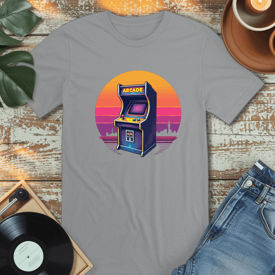 Arcade Dreams