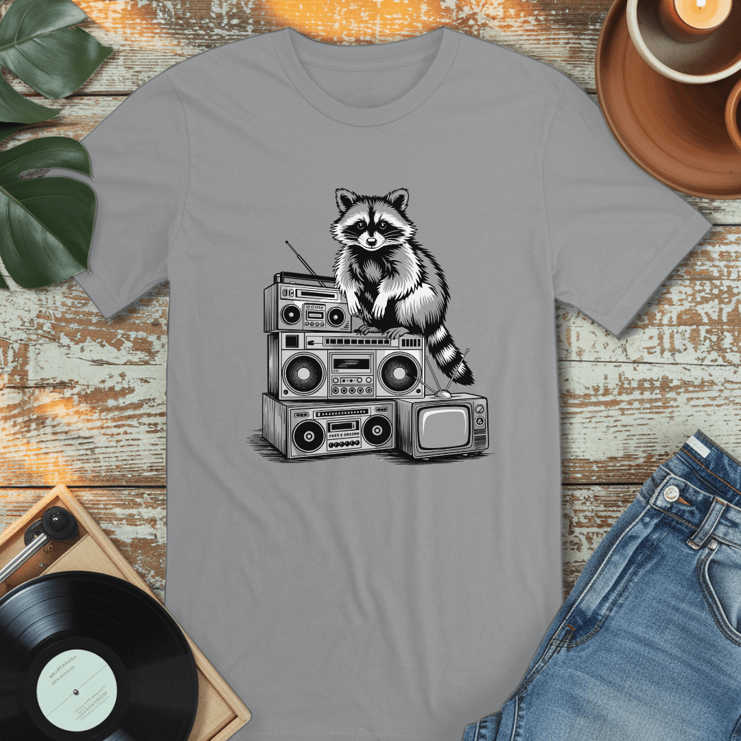 Black and White Retro