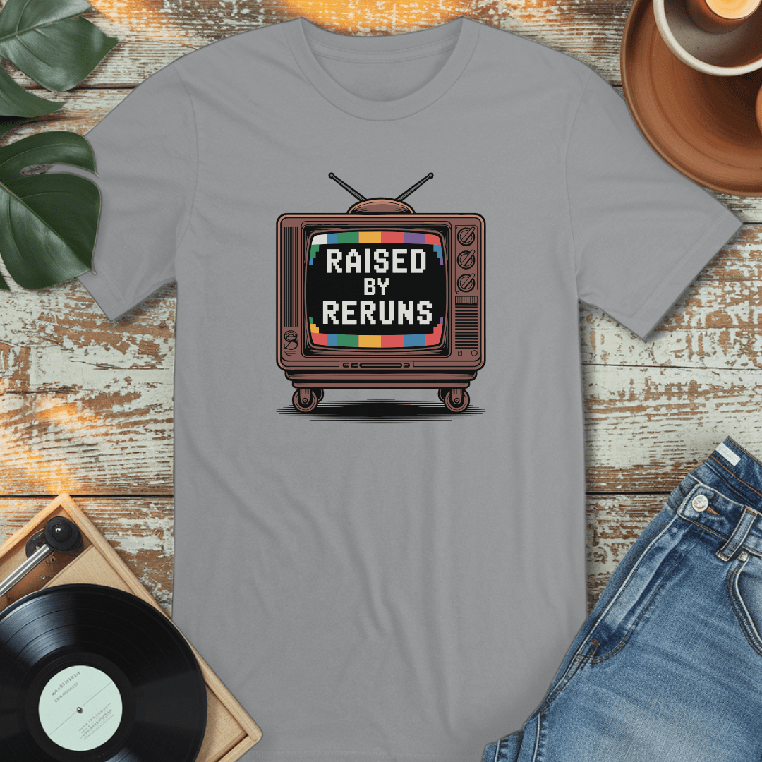 Box TV and Reruns
