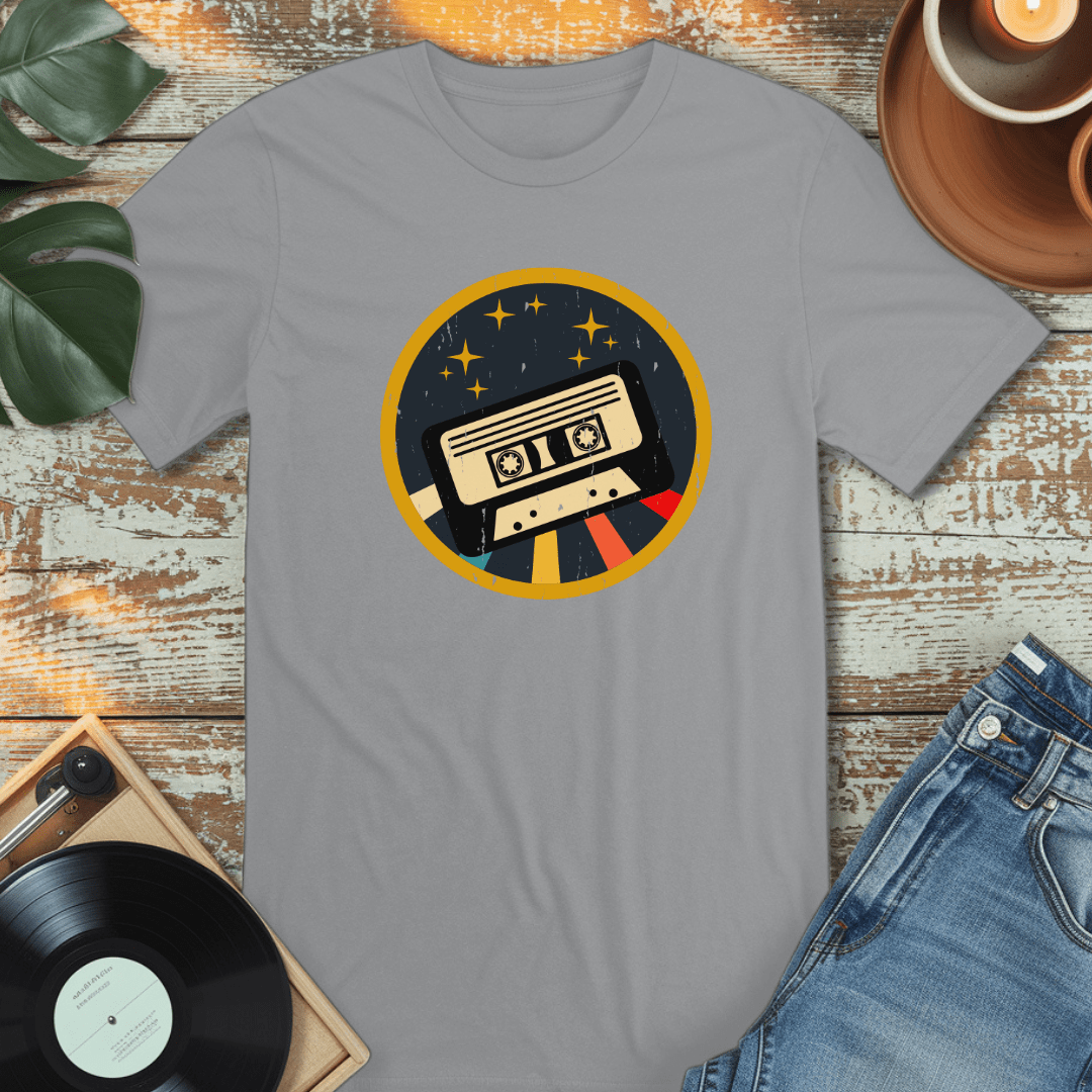 Cassette Retro Vibes