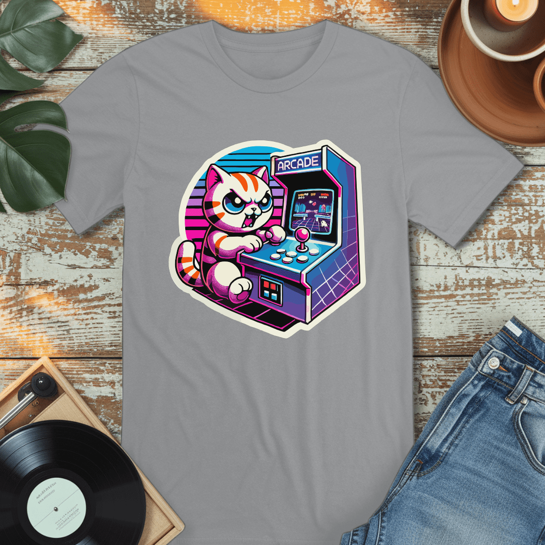 Cat Gamer