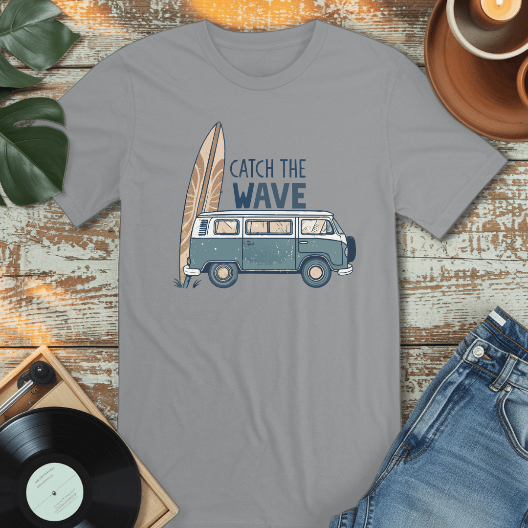Catch the Wave