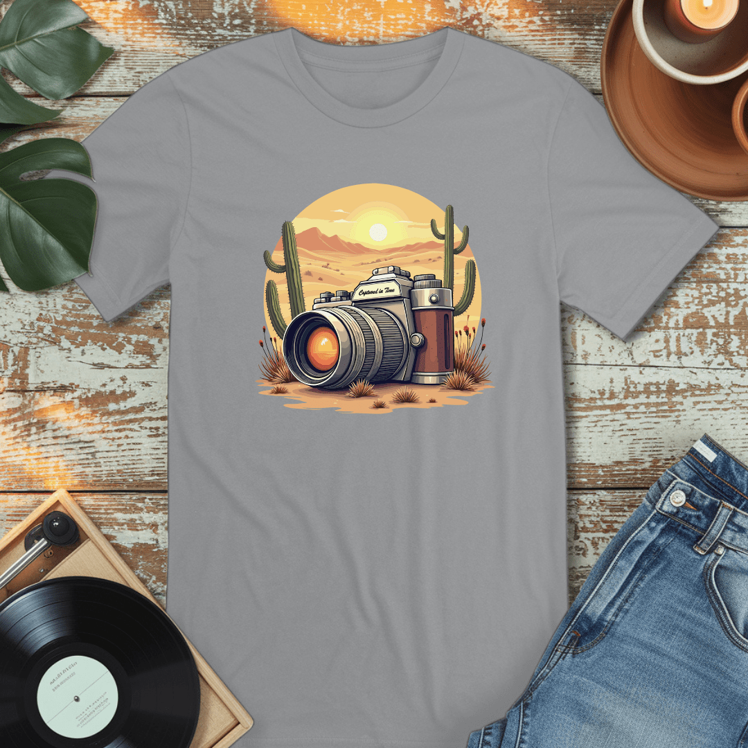 Desert Lens