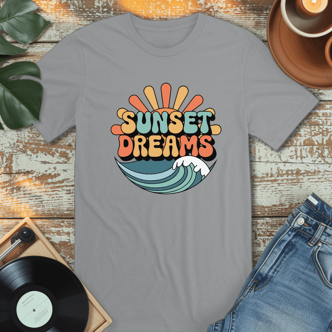 Dreamy Sunset