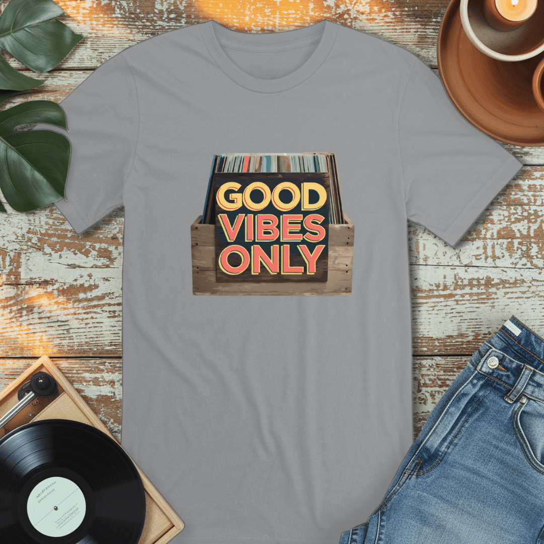 Good Vibes Vinyl