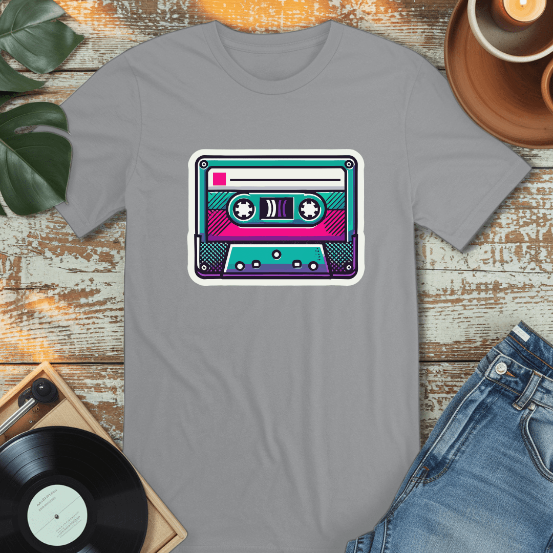 Groovy Cassette