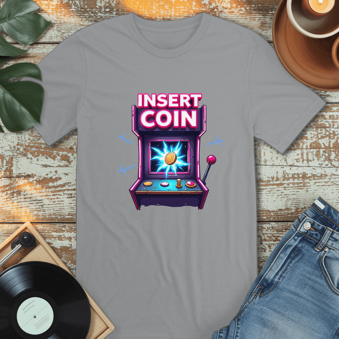 Insert Coin