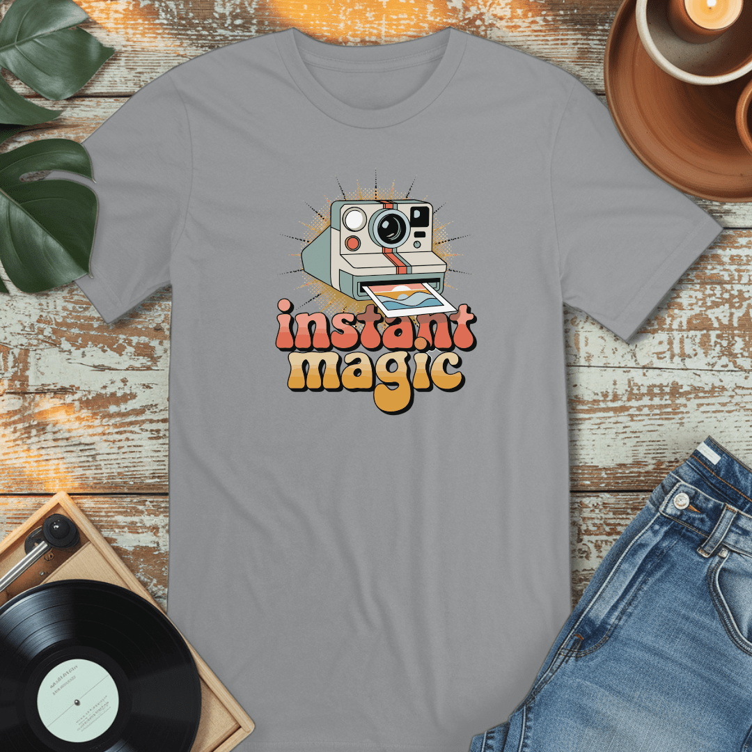 Instant Magic