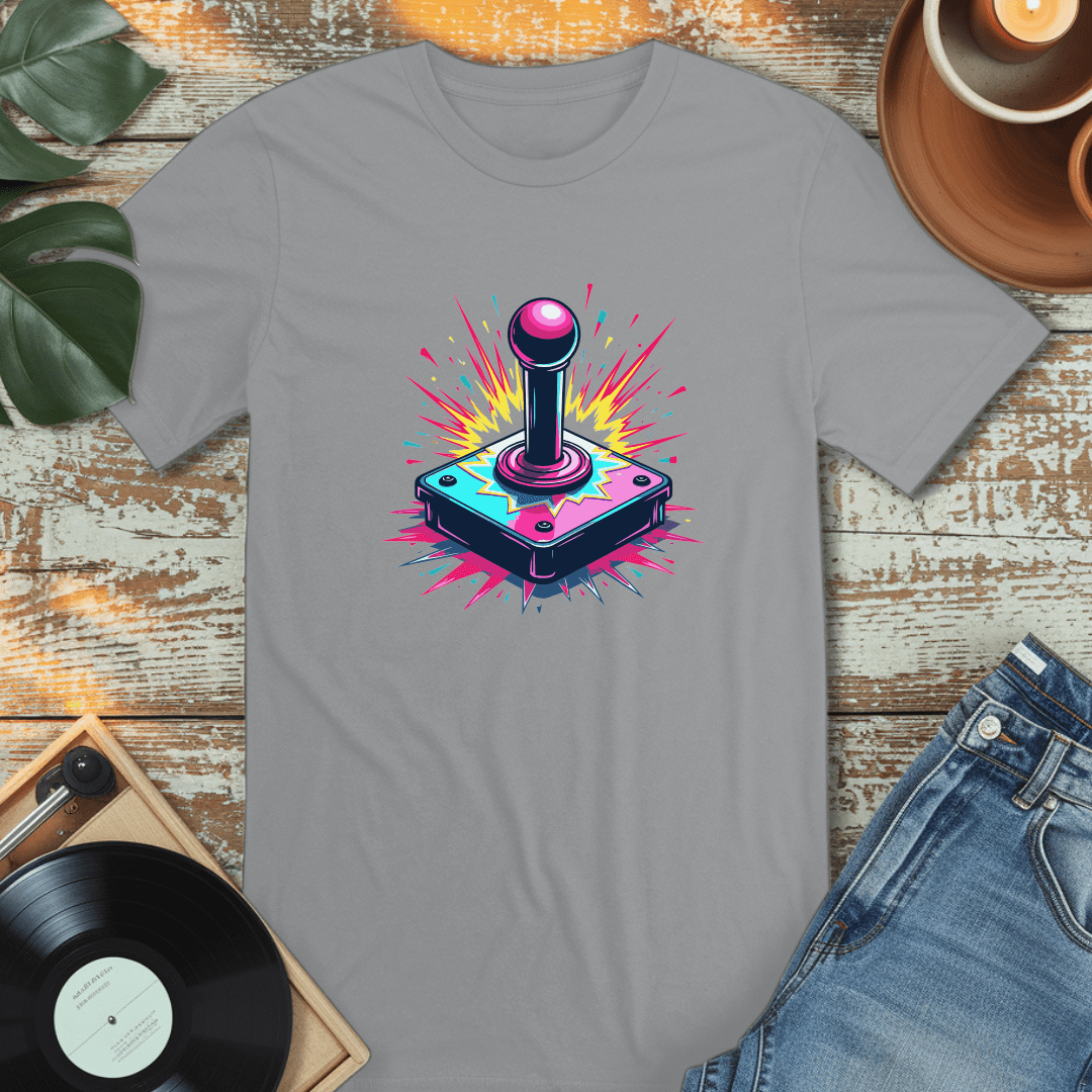 Neon Joystick