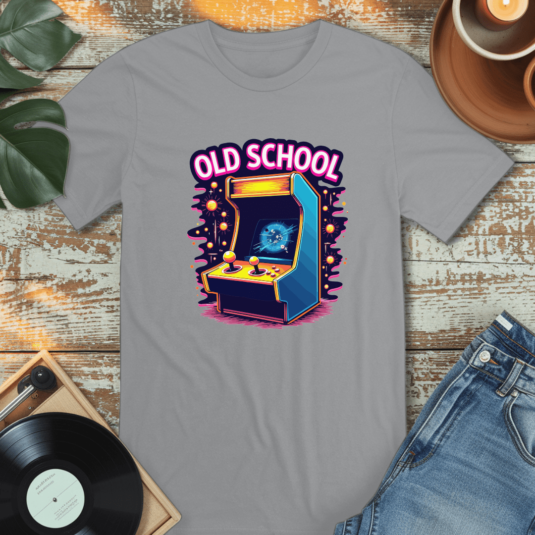 Old School Arcade
