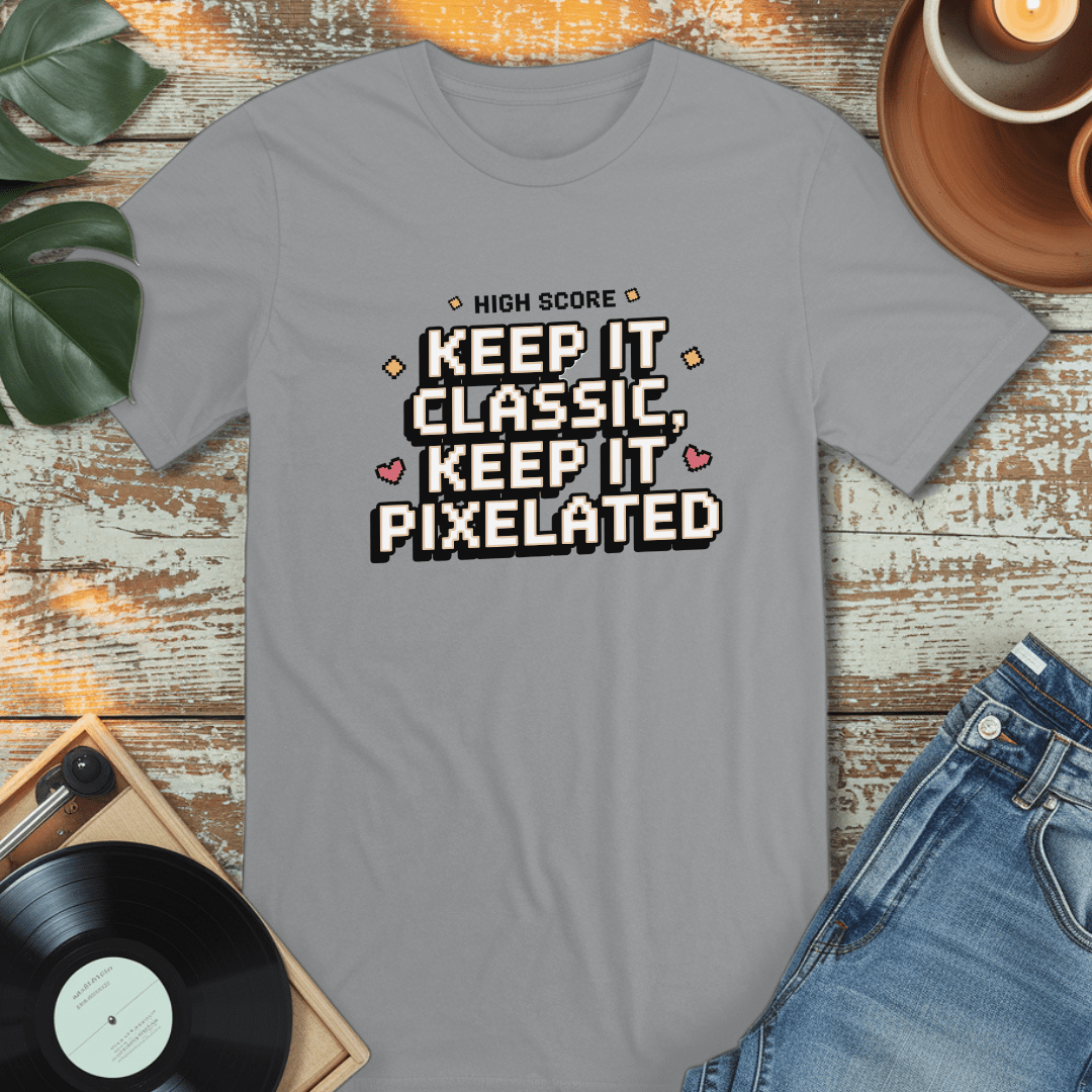 Pixel Classic