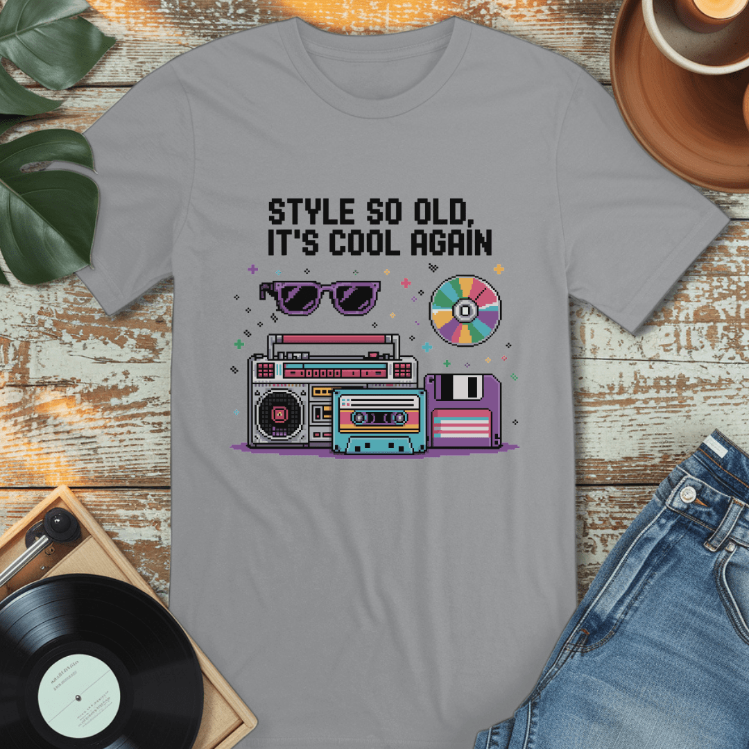 Pixel Cool Again