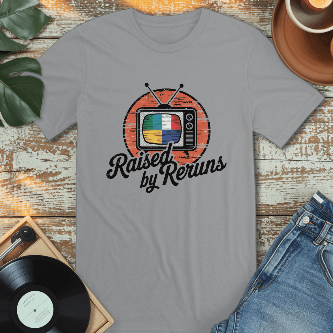 Raised by Retro