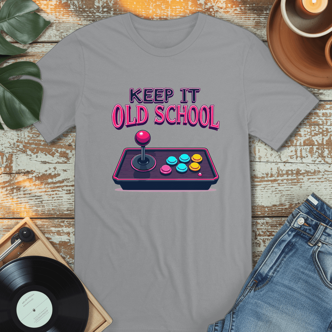 Retro Arcade