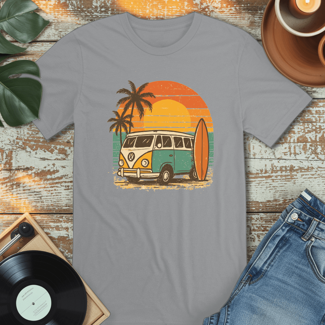 Retro Beach Vibes