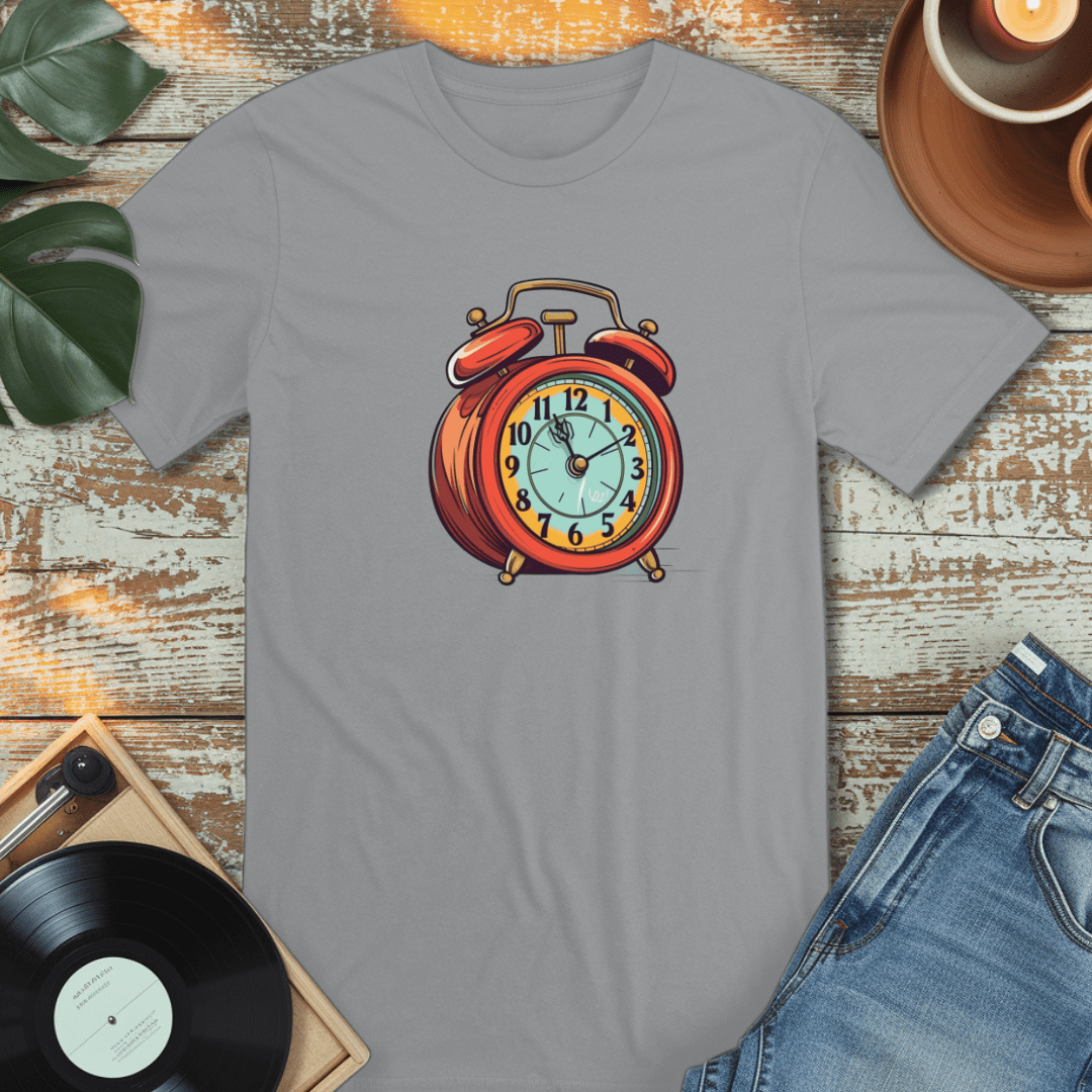Retro Clock