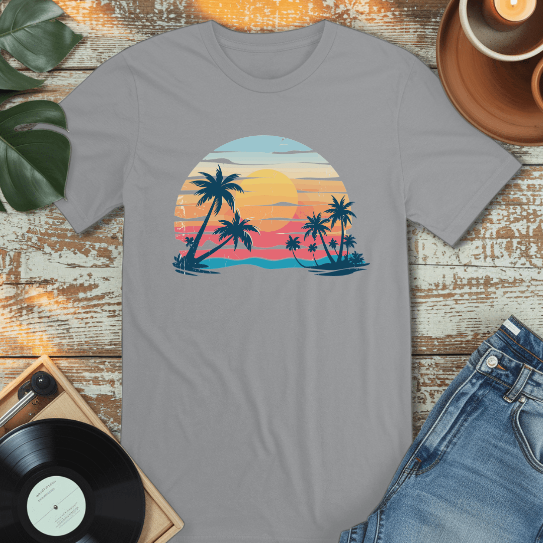 Retro Sunset