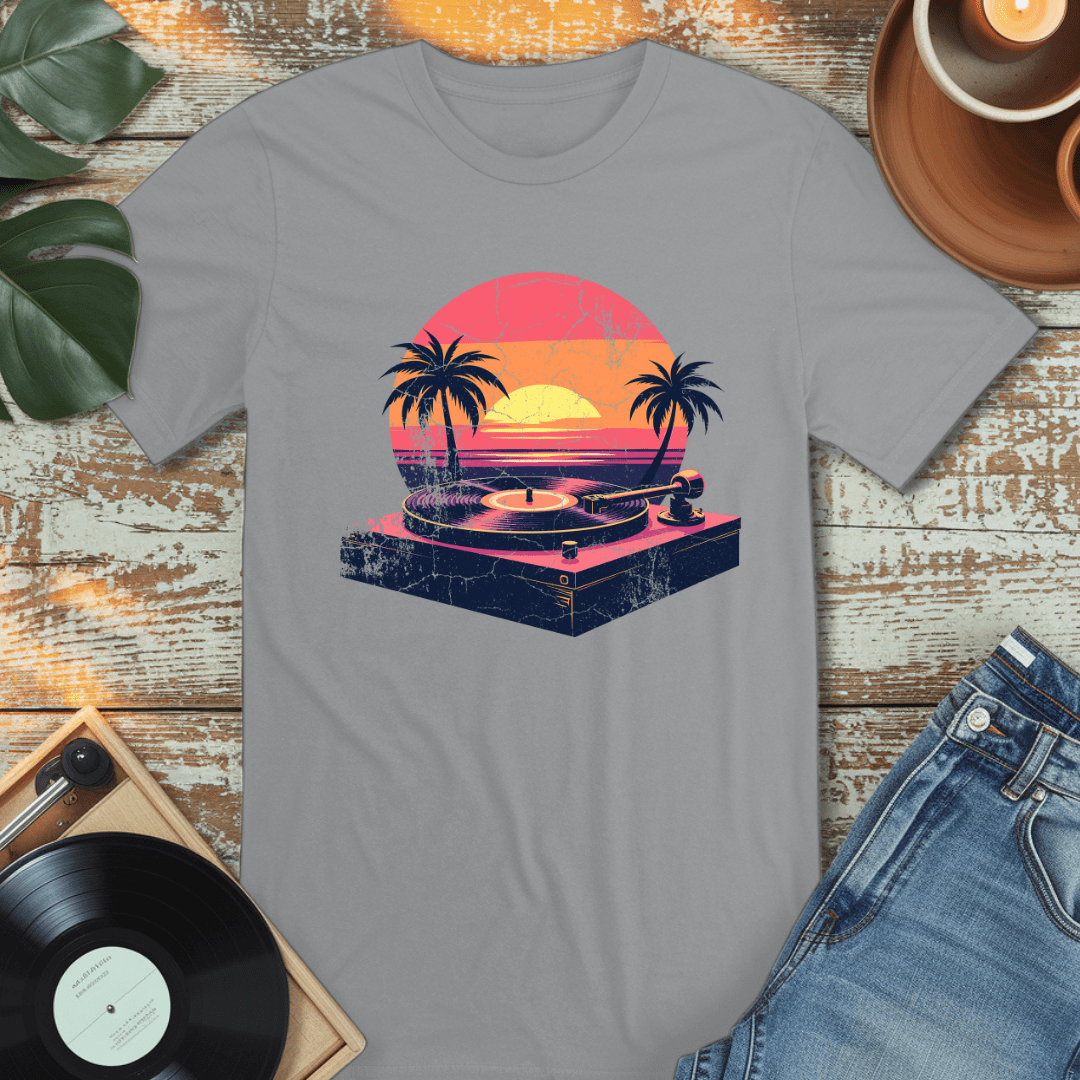 Retro Vinyl Vibes