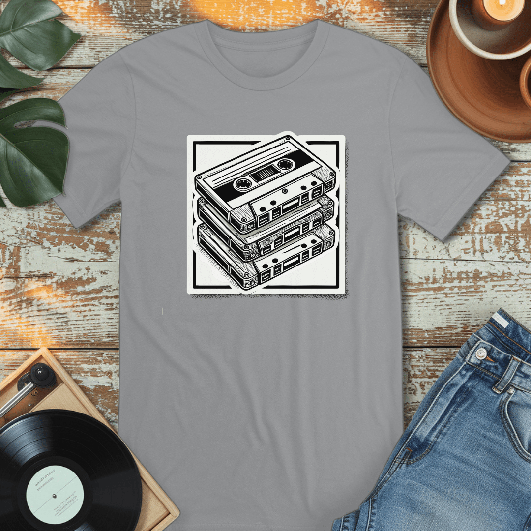 Stacked Cassettes