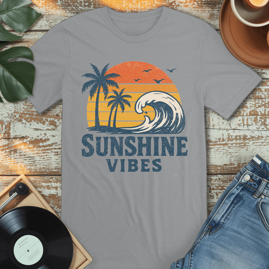 Vibes and Sunshine