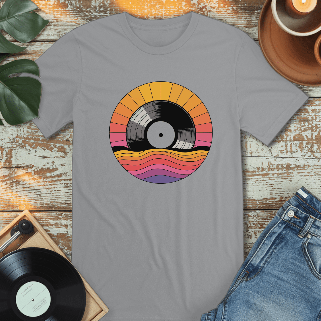 Wavy Vinyl Vibes