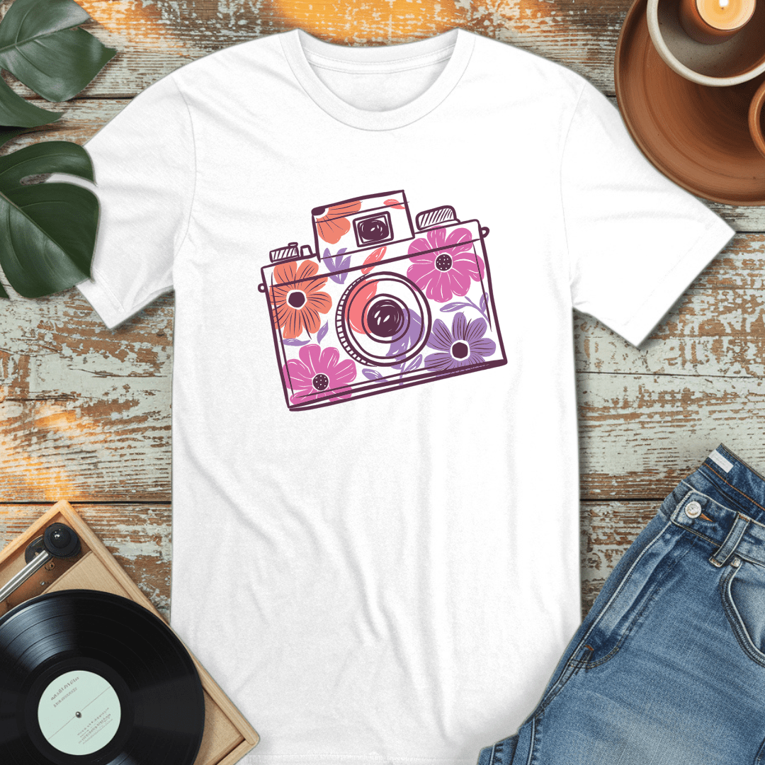 Analog Blooms
